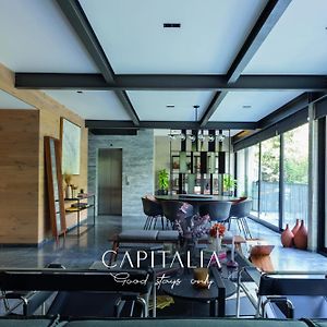 Capitalia - Luxury Apartments - Polanco Moliere